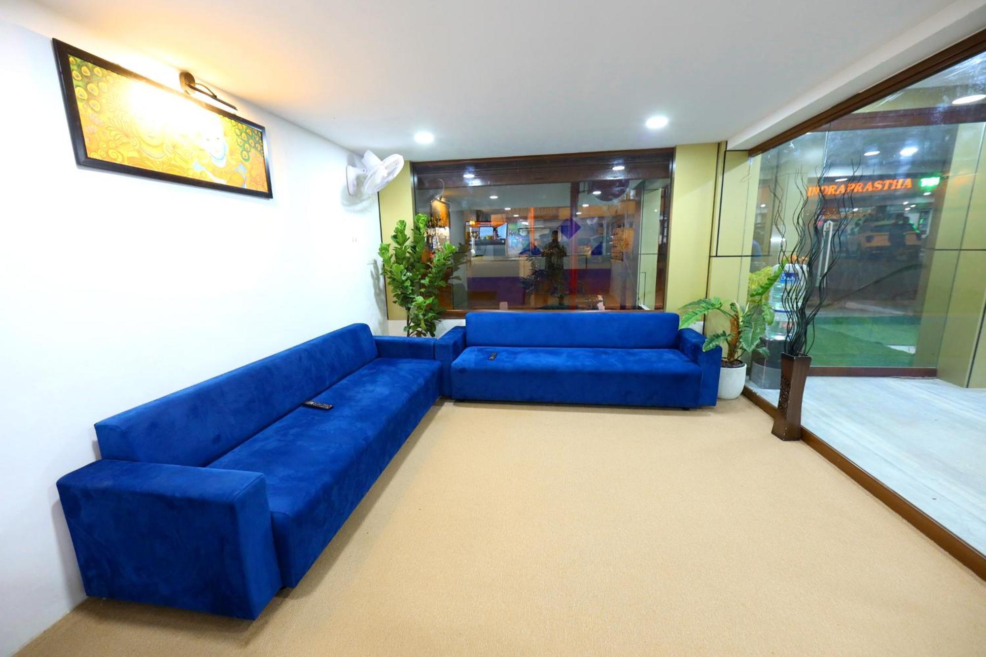Temple View Residency Hotel Chottanikara Ngoại thất bức ảnh