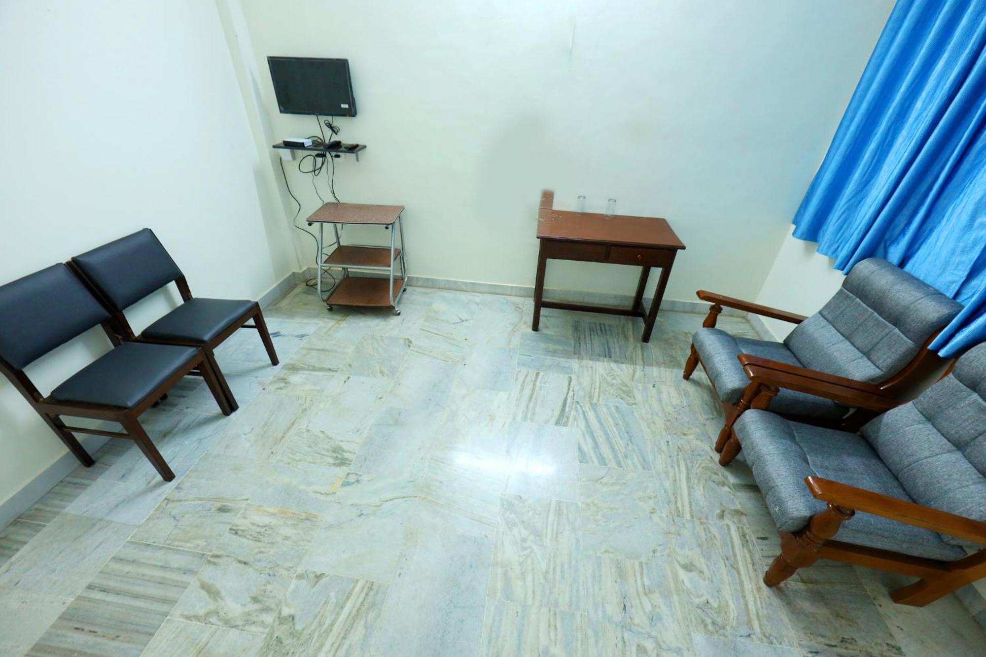 Temple View Residency Hotel Chottanikara Ngoại thất bức ảnh